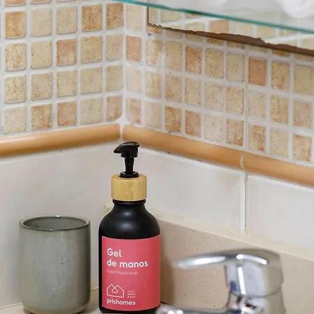 Lägenhet Con Encanto En El Casco Antiguo By Vigo