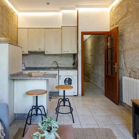 Con Encanto En El Casco Antiguo By Apartment *