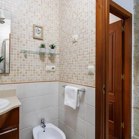 Apartamento Con Encanto En El Casco Antiguo By Cabana Rentals