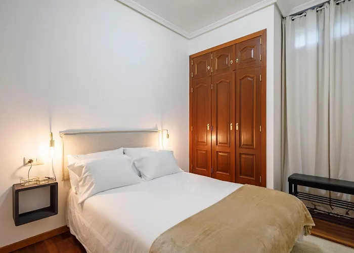Apartment Con Encanto En El Casco Antiguo By