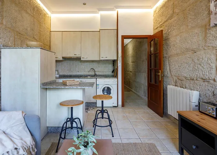 Con Encanto En El Casco Antiguo By Apartment *