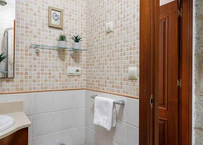 Apartment Con Encanto En El Casco Antiguo By