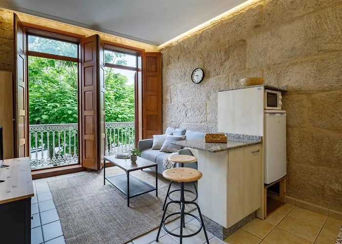 Con Encanto En El Casco Antiguo By Apartment