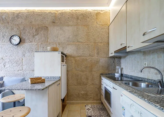 Apartment Con Encanto En El Casco Antiguo By *