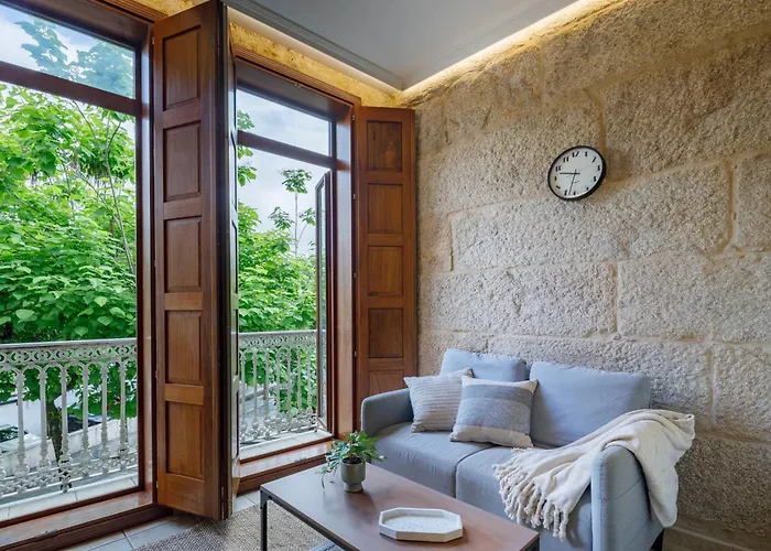 Con Encanto En El Casco Antiguo By